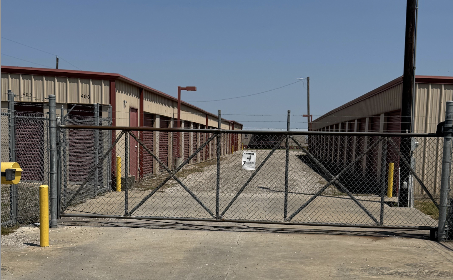 AAA Rockne Storage Red Rock 243 FM 812 Red Rock, TX 78662